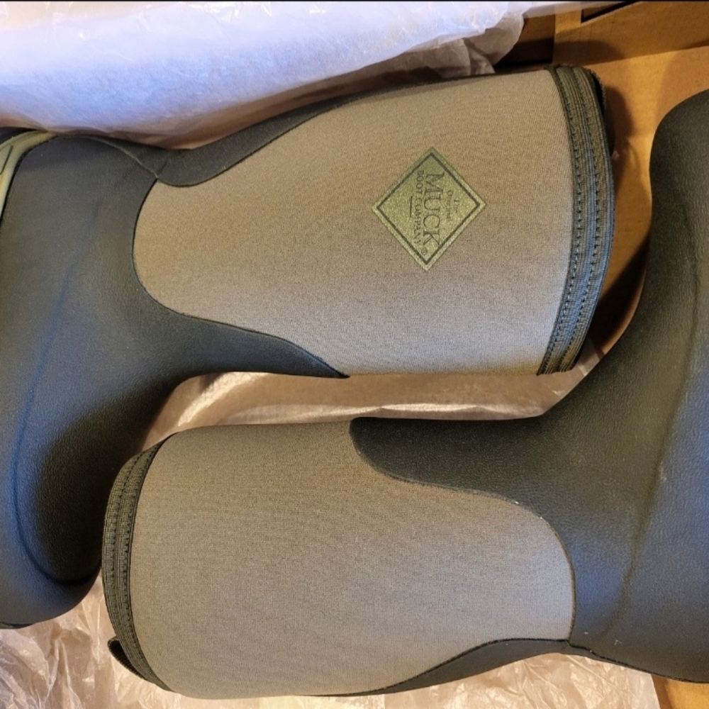 Kids Muck boots